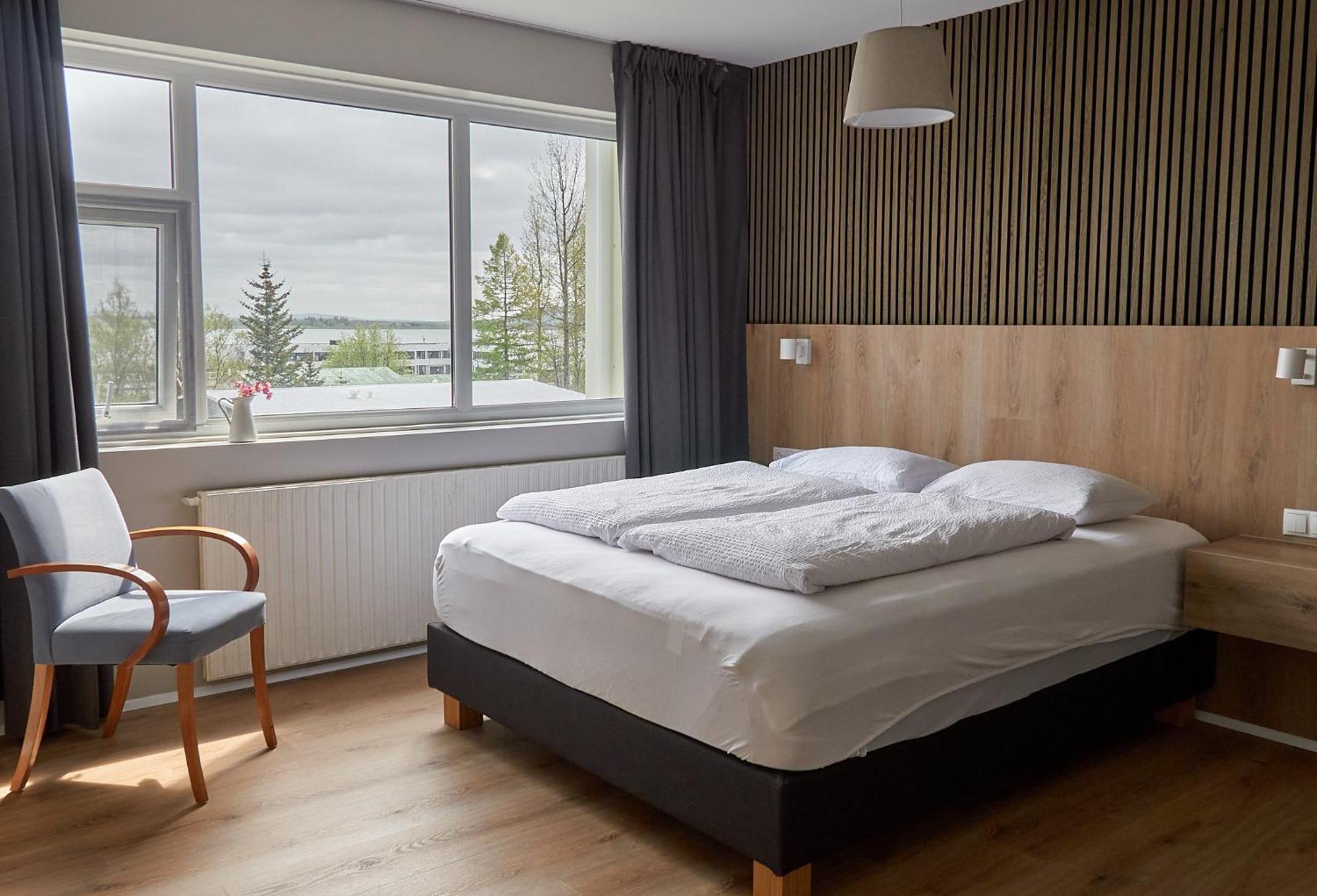 Hotel Laugarvatn Exteriér fotografie